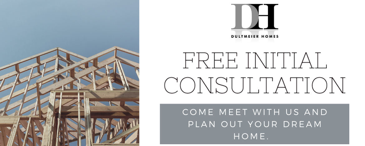 Dultmeier Homes Free Consultation
