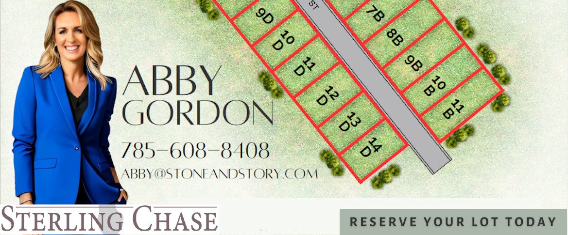 Sterling Chase Reserve Your Lot Today